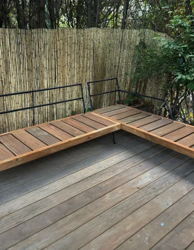 mobilier en bois sur mesure seido conception bois