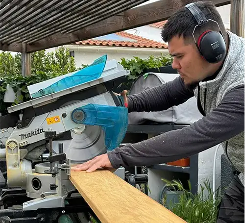 Lykim Barreau seido conception aménagement bois